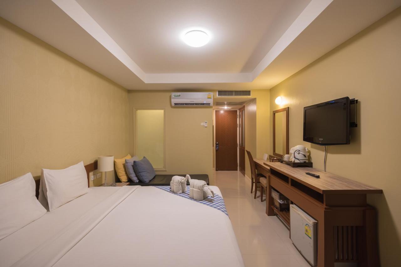 Mac Resort Hotel Koh Chang Exterior photo