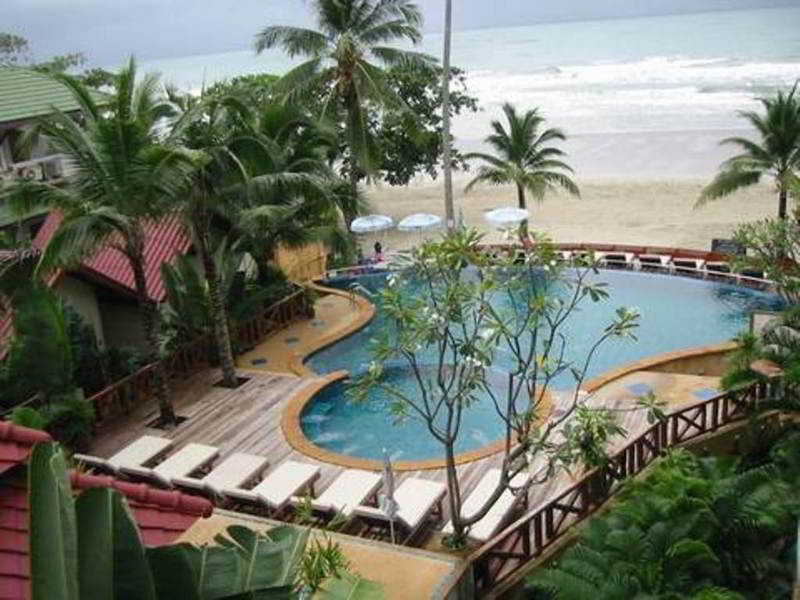 Mac Resort Hotel Koh Chang Exterior photo