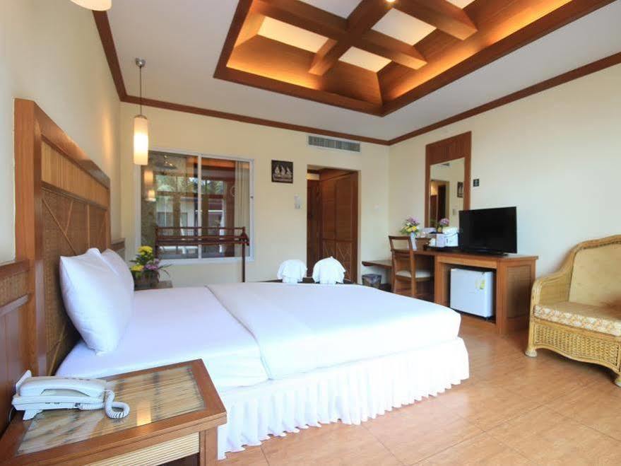 Mac Resort Hotel Koh Chang Exterior photo