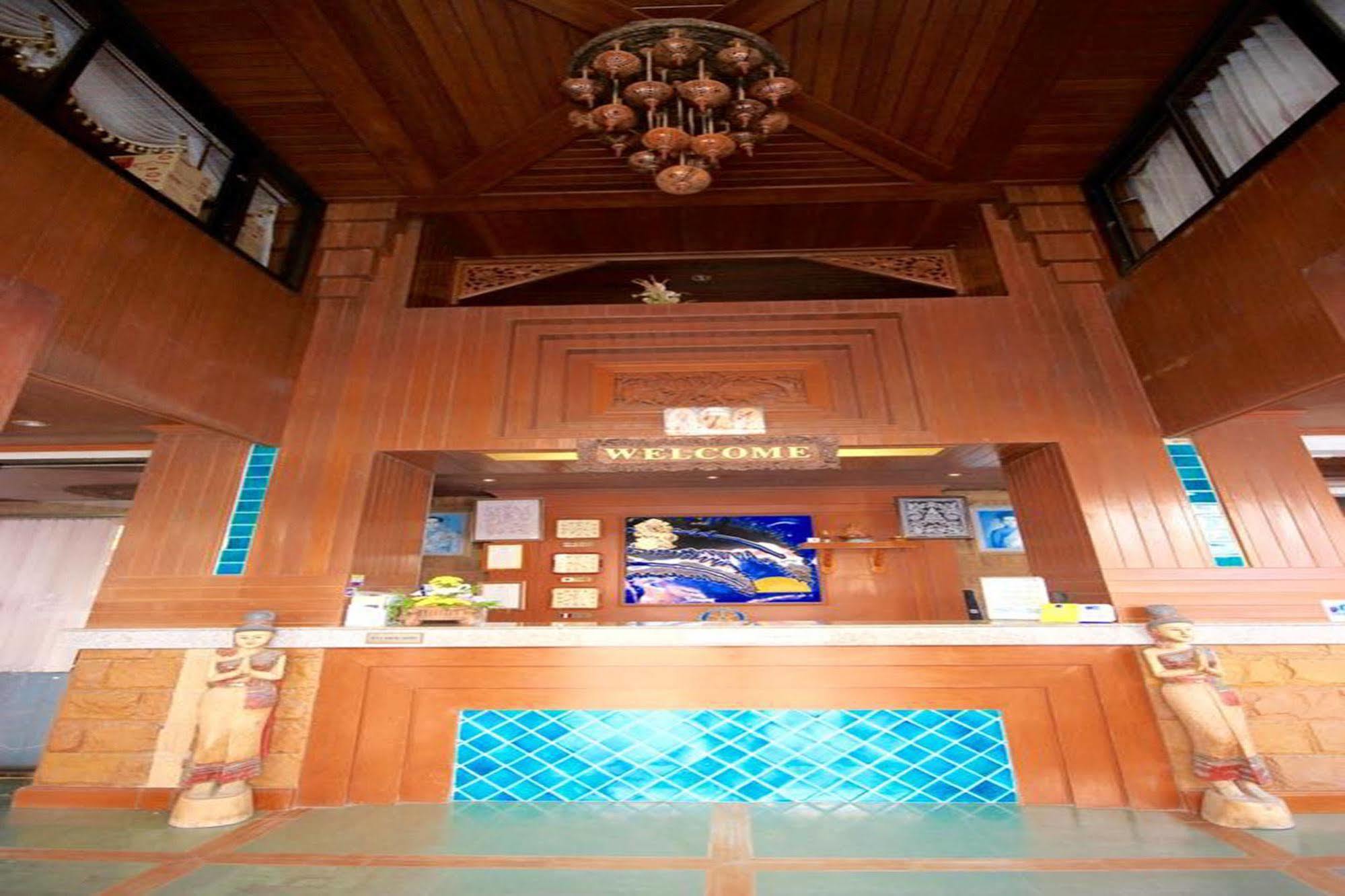 Mac Resort Hotel Koh Chang Exterior photo
